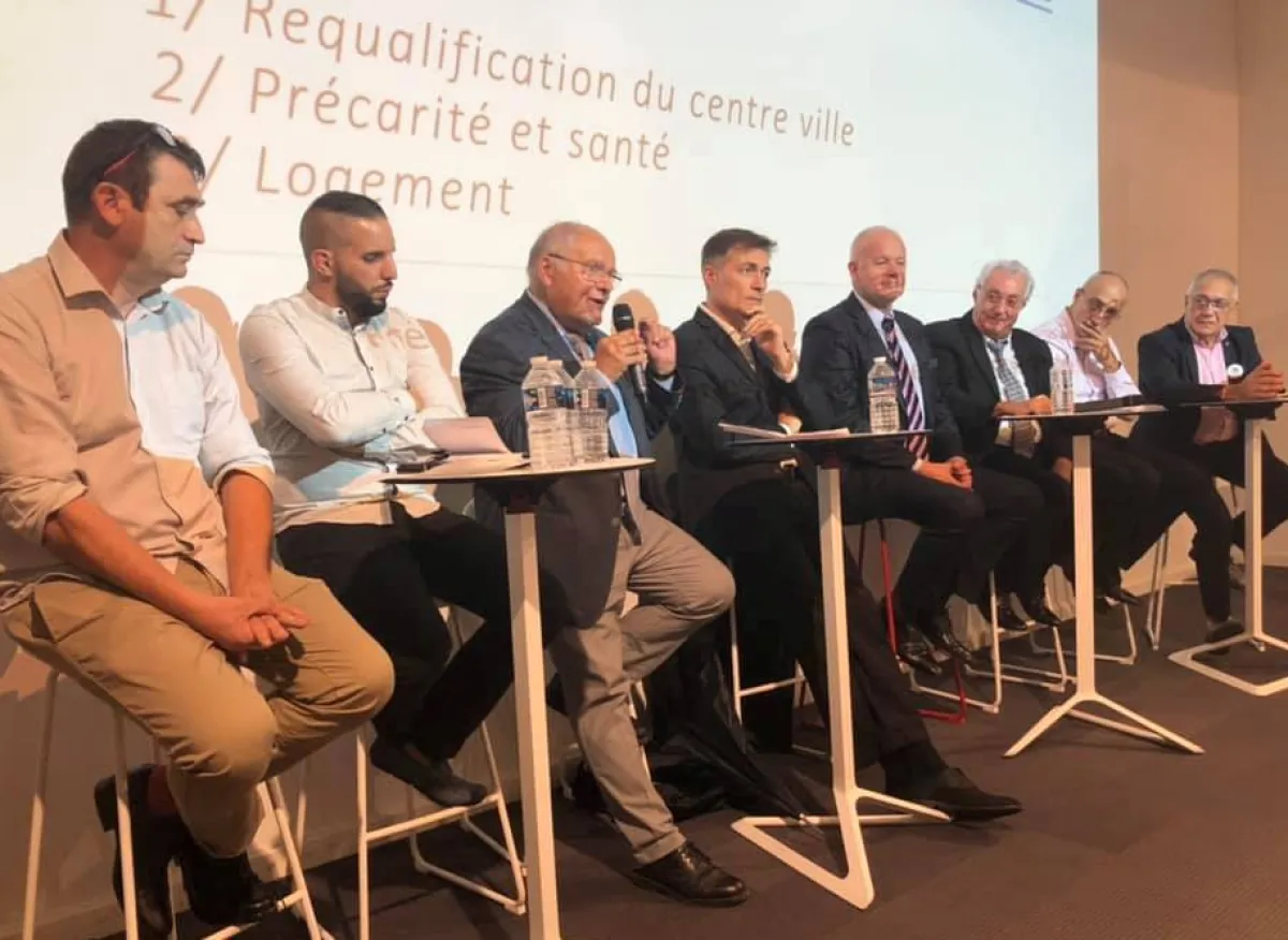 Panel intervenants thématiques