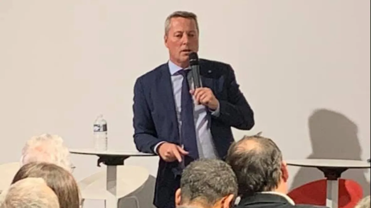 Philippe, député du Var