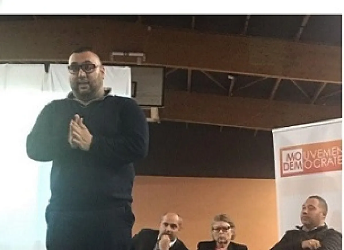 Christophe ZERDAN, Istres